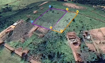 Terreno à venda na Do Cachoeirinha, --, Cachoeirinha, Bom Jesus dos Perdões