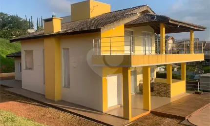Condomínio com 3 quartos à venda ou para locação em Condomínio Serra Da Estrela - SP