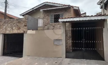 Casa térrea com 3 quartos à venda em jardim alvinópolis - sp