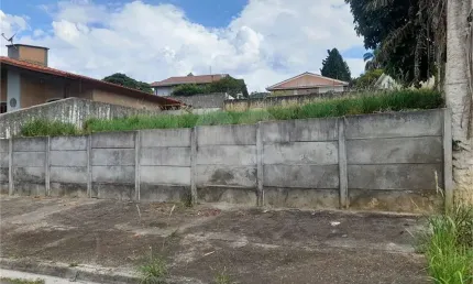Terreno à venda na Santo Paris, --, Vila Santista, Atibaia