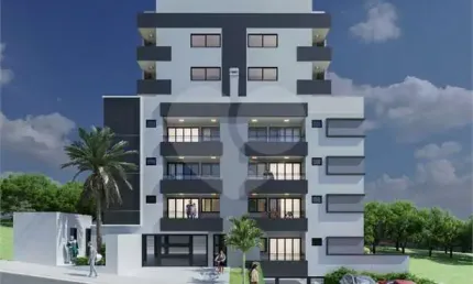 Apartamento com 2 quartos à venda em residencial jardins da catalunha - sp