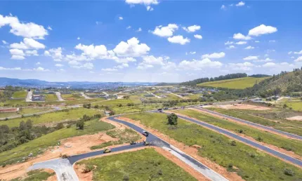 Terreno à venda na João Cifarelli, --, Tanque, Atibaia