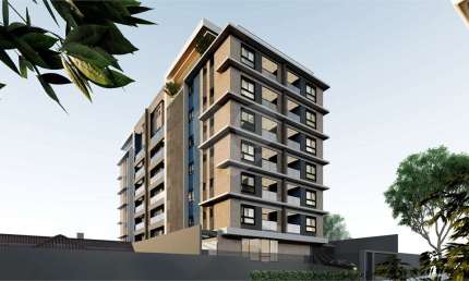 Apartamento com 1 quartos à venda em Alvinópolis - SP