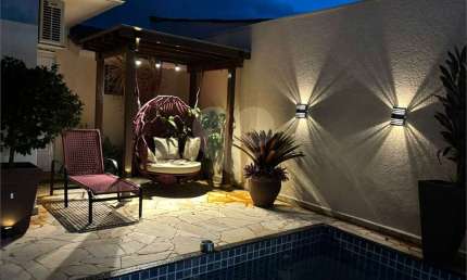 Casa térrea com 3 quartos à venda em Jardim Das Cerejeiras - SP