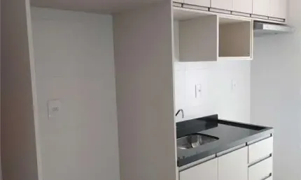 Apartamento com 1 quartos para locação em Atibaia Jardim - SP