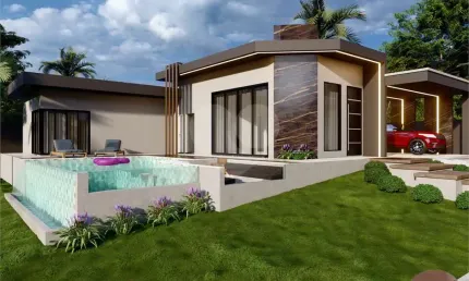 Casa térrea com 3 quartos à venda em Condomínio Residencial Shamballa Iii - SP