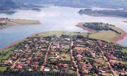 Casa em condomínio fechado com 2 quartos à venda na Estr. Do Novo Horizonte, --, Centro, Piracaia