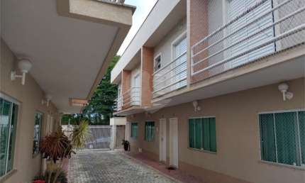 Condomínio com 2 quartos à venda em Nova Gardênia - SP