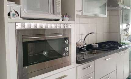 Cobertura com 4 quartos à venda em Chácara Califórnia - SP