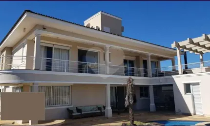 Sobrado com 6 quartos à venda em Vila Santista - SP