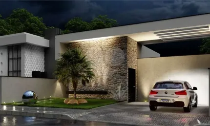 Casa térrea com 3 quartos à venda em Condomínio Residencial Reserva De Atibaia - SP