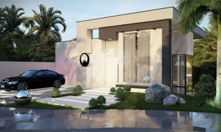 Casa térrea com 3 quartos à venda em Condomínio Residencial Reserva De Atibaia - SP