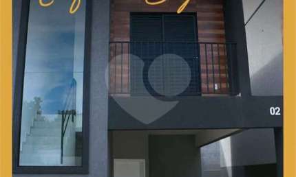 Condomínio com 2 quartos à venda em Jardim Santo Antônio - SP