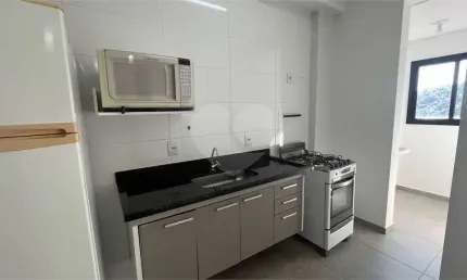 Apartamento com 1 quartos para locação em Atibaia Jardim - SP