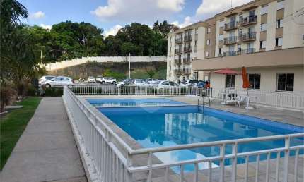 Apartamento com 2 quartos à venda em Caetetuba - SP