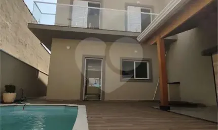 Sobrado com 3 quartos à venda em Jardim Do Lago - SP