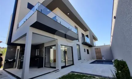 Casa com 3 quartos à venda na Cervio Giuseppe, --, Nova Gardênia, Atibaia
