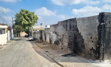 Terreno à venda na Rua Doutor Raul Horta de Andrade, --, São Miguel Paulista, São Paulo