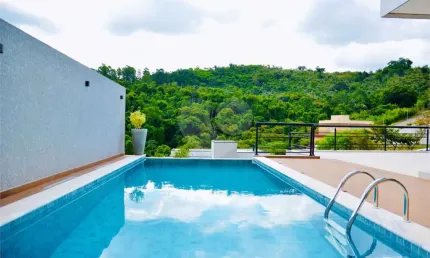Condomínio com 3 quartos à venda em condominio quintas da boa vista - sp