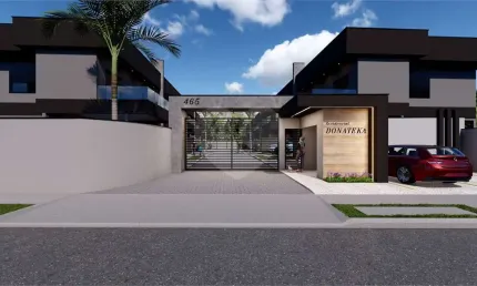 Casa em condomínio fechado com 3 quartos à venda na José Rodrigues Da Cunha, --, Ressaca, Atibaia