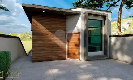 Casa com 3 quartos à venda na Rua. Nair Passos Sevilha, --, Centro, Bom Jesus dos Perdões