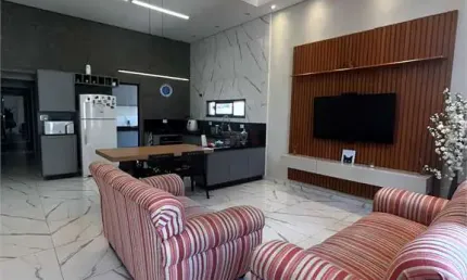 Casa térrea com 3 quartos à venda em jardim dos pinheiros - sp