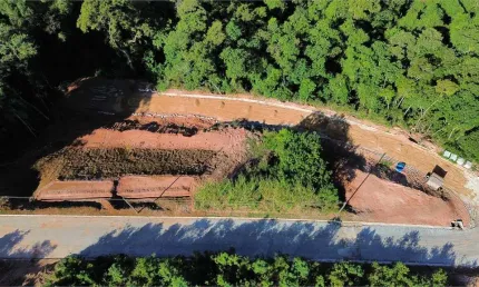 Terreno à venda na Dos Jacarandas, --, Centro, Nazaré Paulista