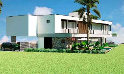 Condomínio com 4 quartos à venda em Condomínio Residencial Reserva Ecológica Atibaia - SP