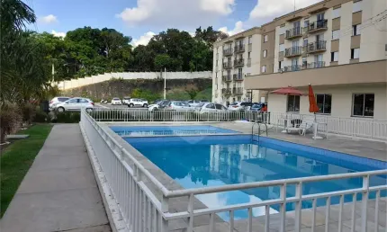 Apartamento com 2 quartos para locação em caetetuba - sp