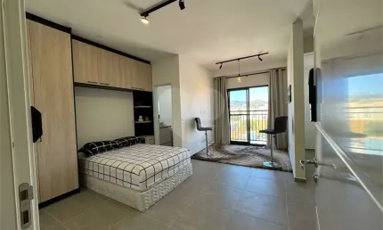 Kitnet / Stúdio para alugar na Avenida Brasil, --, Atibaia Jardim, Atibaia