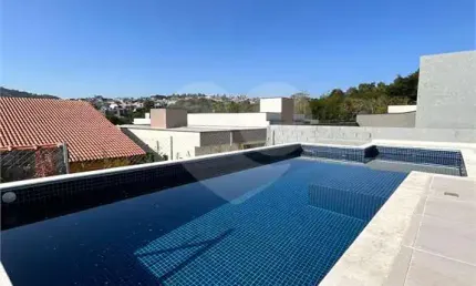 Condomínio com 3 quartos à venda em condomínio residencial reserva de atibaia - sp