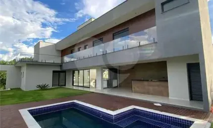Condomínio com 4 quartos à venda em Condomínio Residencial Reserva Ecológica Atibaia - SP