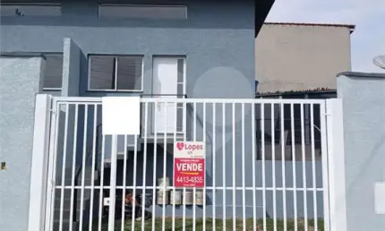 Casa com 2 quartos à venda em Vila Santa Helena - SP