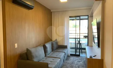 Apartamento com 2 quartos à venda em vila thais - sp