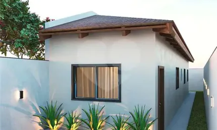 Casa com 2 quartos à venda na Bahia, --, Centro, Nazaré Paulista