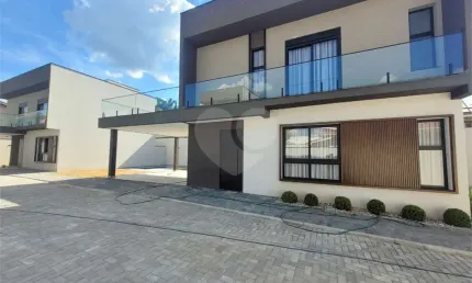 Condomínio com 3 quartos à venda em Nova Gardênia - SP