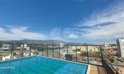 Apartamento com 1 quartos à venda em Atibaia Jardim - SP
