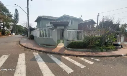 Casa com 3 quartos para locação em Jardim Dos Pinheiros - SP