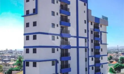 Apartamento com 3 quartos à venda em Vila Curuçá - SP