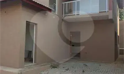 Condomínio com 2 quartos à venda em loteamento jardim morumbi - sp