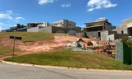 Loteamento à venda em condomínio vale das águas - sp