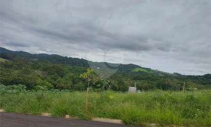 Terreno em condomínio fechado à venda na Municipal Luciano Rocha Peçanha, --, Cachoeira, Atibaia