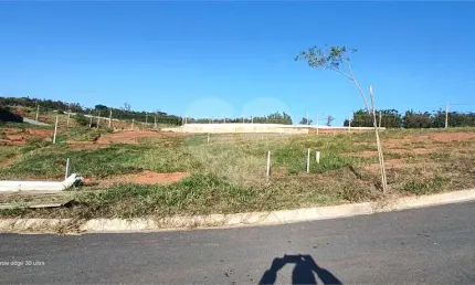 Terreno em condomínio fechado à venda na Municipal Luciano Rocha Peçanha, --, Cachoeira, Atibaia