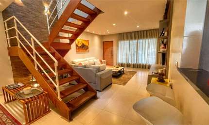 Casa de vila com 3 quartos à venda em Jardim Paulista - SP