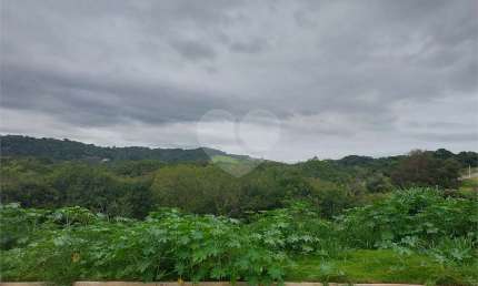 Terreno em condomínio fechado à venda na Municipal Luciano Rocha Peçanha, --, Cachoeira, Atibaia