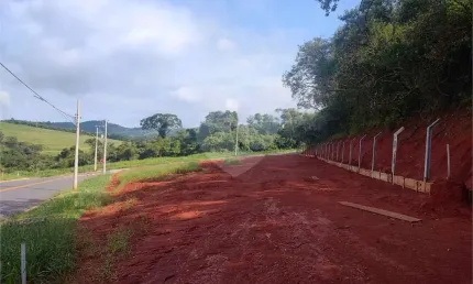 Terreno em condomínio fechado à venda na Municipal Luciano Rocha Peçanha, --, Cachoeira, Atibaia