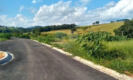 Terreno em condomínio fechado à venda na Municipal Da Pedra Grande, --, Laranja Azeda, Atibaia