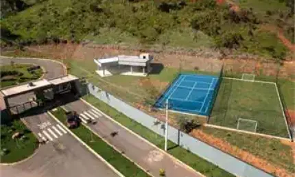 Terreno em condomínio fechado à venda na Velha De Piracaia, --, Centro, Bom Jesus dos Perdões