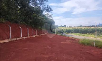 Terreno em condomínio fechado à venda na Municipal Luciano Rocha Peçanha, --, Cachoeira, Atibaia