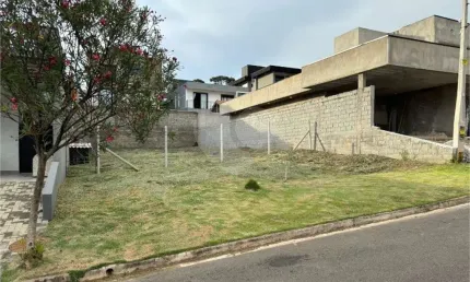 Terreno em condomínio fechado à venda na Estrada dos Pires, --, Chácaras Maringá, Atibaia